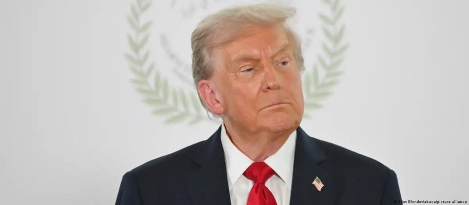 Само часове след като президентът на САЩ Доналд Тръмп обяви компанията за
