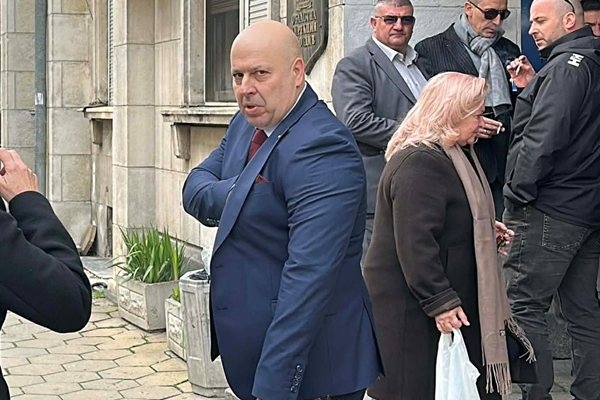 Старо и познато лице поема отново пловдивската полиция след като