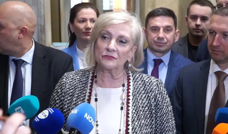 Регистрирахме се самостоятелно като партия за предстоящите предсрочни парламентарни избори