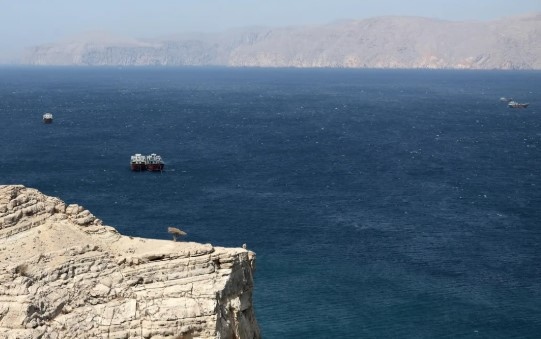 Ормузкият проток е затворен Ако някой се опита да премине