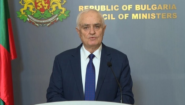 Служебният министър на отбраната Атанас Запрянов разпореди извършването на спешен