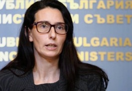 Министърът на регионалното развитие и благоустройството Ангелина Бонева подаде оставка