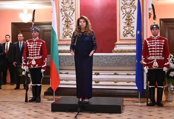 Първи европейски лидер който в часовете на една от най трудните