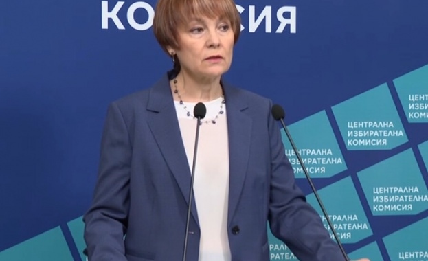 Общо 24 политически формации ще участват на изборите на 19