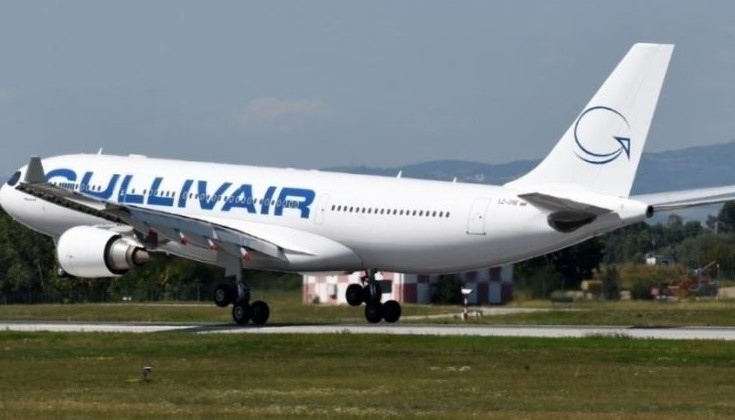 Българската авиокомпания GullivAir ще направи чартър до Мале да прибере