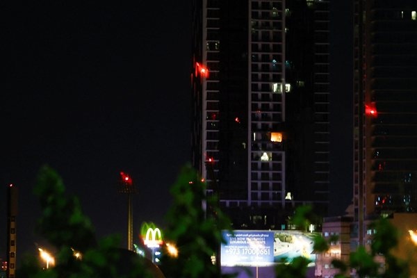 Силни експлозии бяха чути днес в Манама столицата на Бахрейн