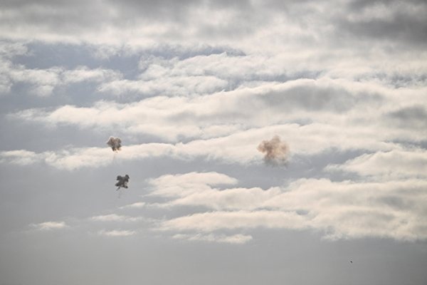 Израелската армия днес заяви че е ударила щаба на Въздушно космическите
