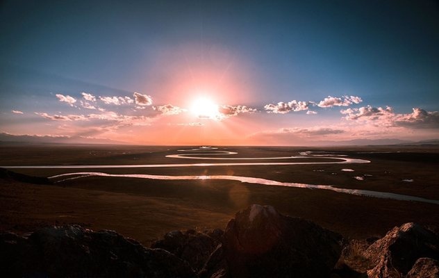 Днес над западните и централните райони от страната ще бъде