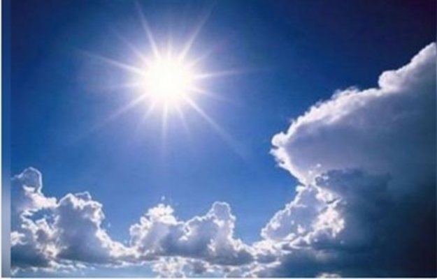 През нощта над западната половина от страната ще бъде предимно