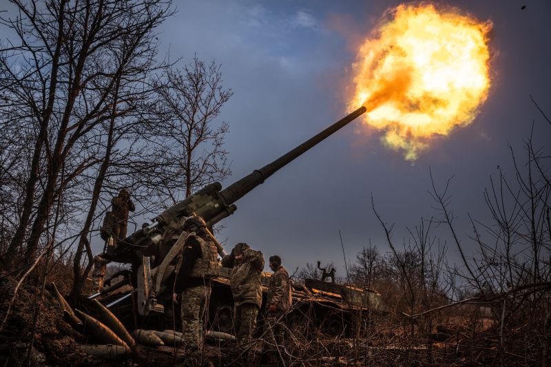 Американските военни винаги са заети с изучаването на последната война