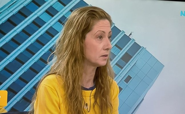 Майката на Николай Златков твърди че според документите които е