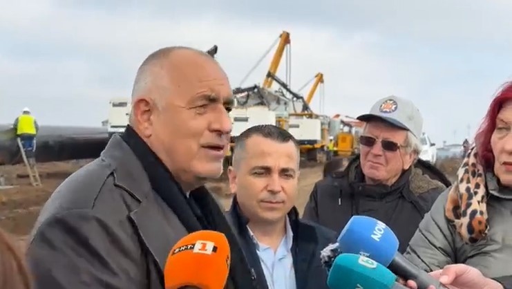 Бойко Борисов коментира ситуацията с горивата и позицията на България