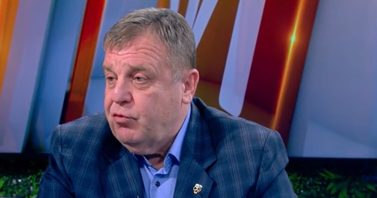 Бившият министър на отбраната и лидер на ВМРО Красимир Каракачанов