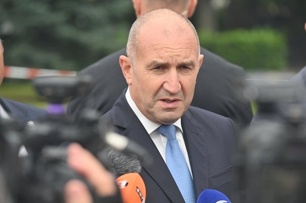 Коалицията на Румен Радев Прогресивна България представи водачите на листите