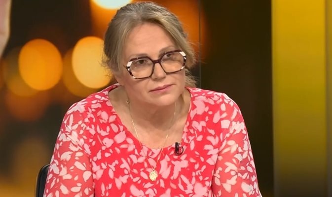Това добива размер на масова психоза Определено имаме проблем със