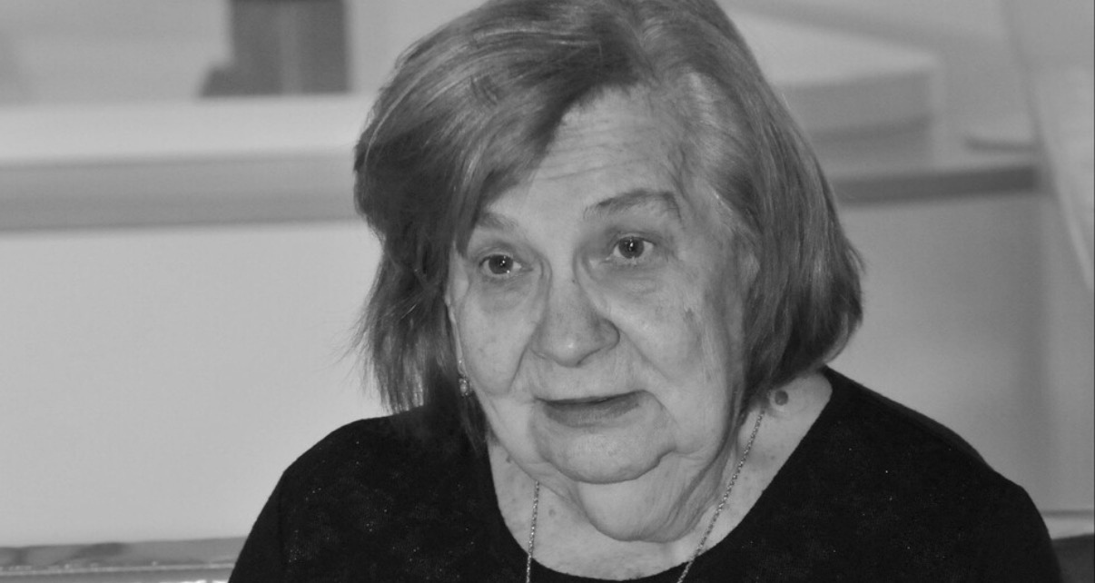 На 87 години почина легендата на кукления театър Слава Рачева