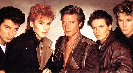 На 1 юли 2026 г британската поп банда Duran Duran