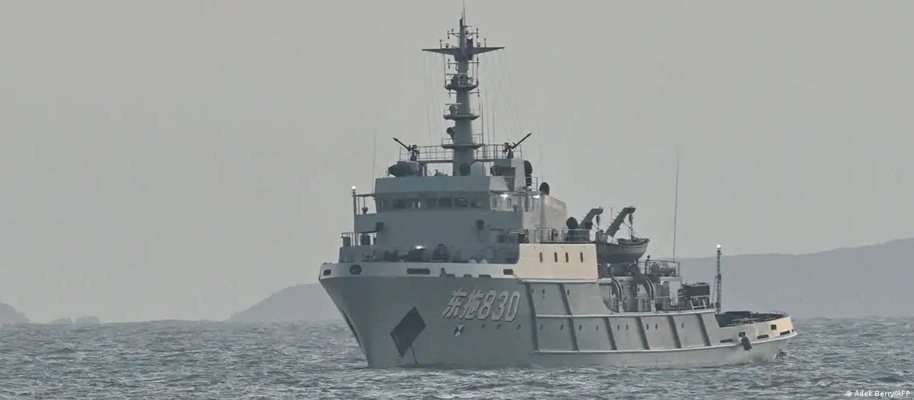 Китай за момента не планира нахлуване в Тайван през 2027