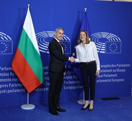Водещите приоритети в дневния ред на Европа сред които сигурност