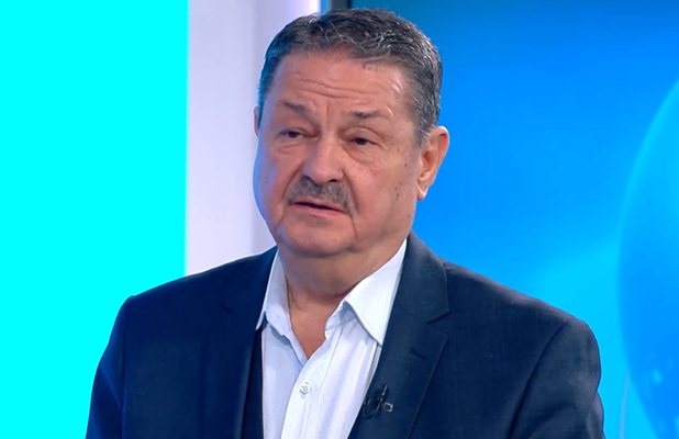 Сутринта към 5 часа никъде в България не валеше Не