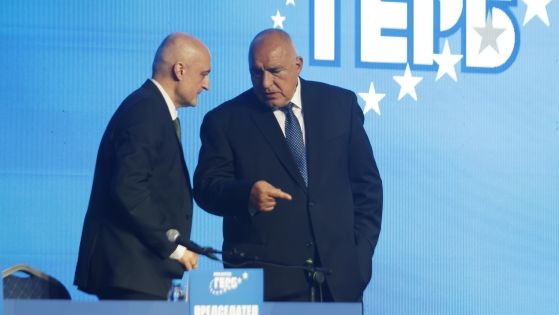 Националното събрание на ГЕРБ преизбра единодушно – с 983 гласа