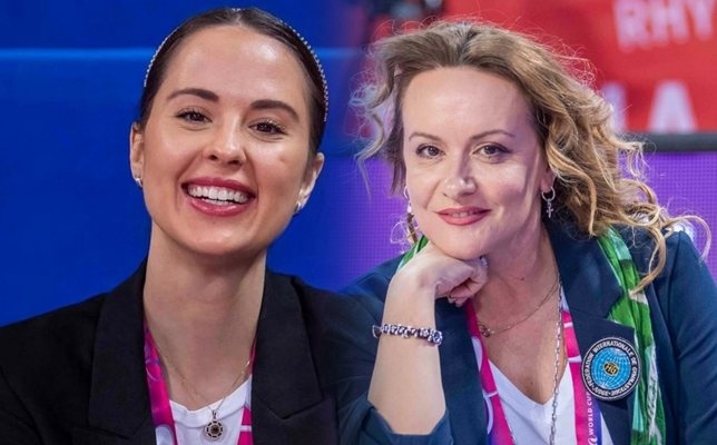 Филипа Филипова и Християна Тодорова ще представят България като съдии
