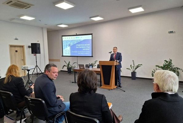 В Несебър ще се прилага споделена визия за опазване на