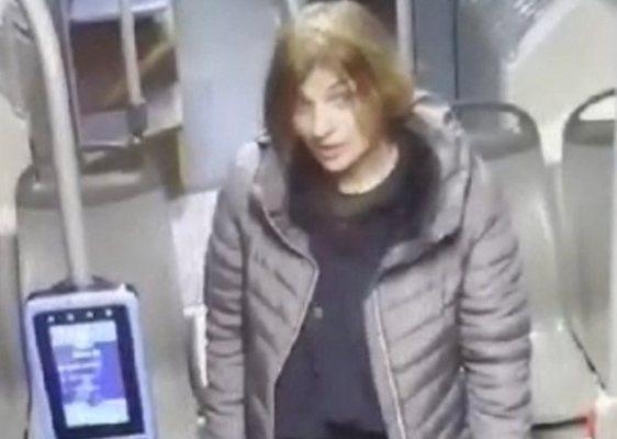 Галина Боналова която наръга четирима германци защото се дразнела от