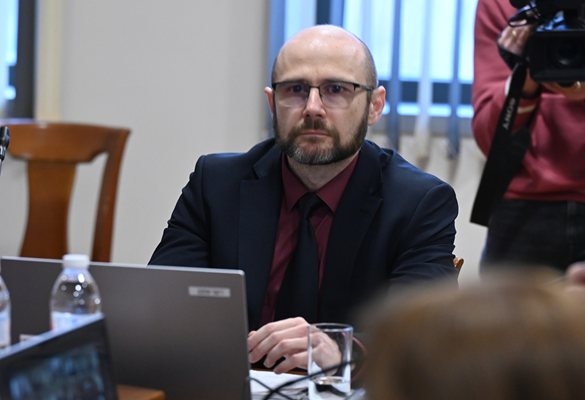 Министърът на правосъдието Андрей Янкулов освободи от длъжност старши комисар