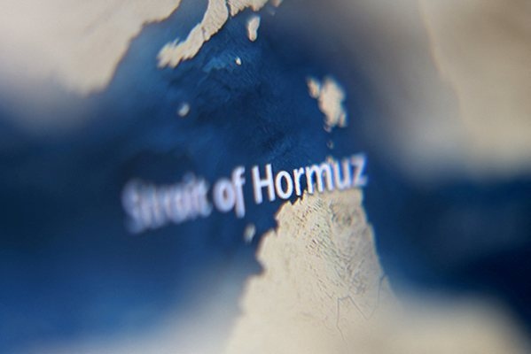 Два танкера с втечнен природен газ LPG плаващи под индийски