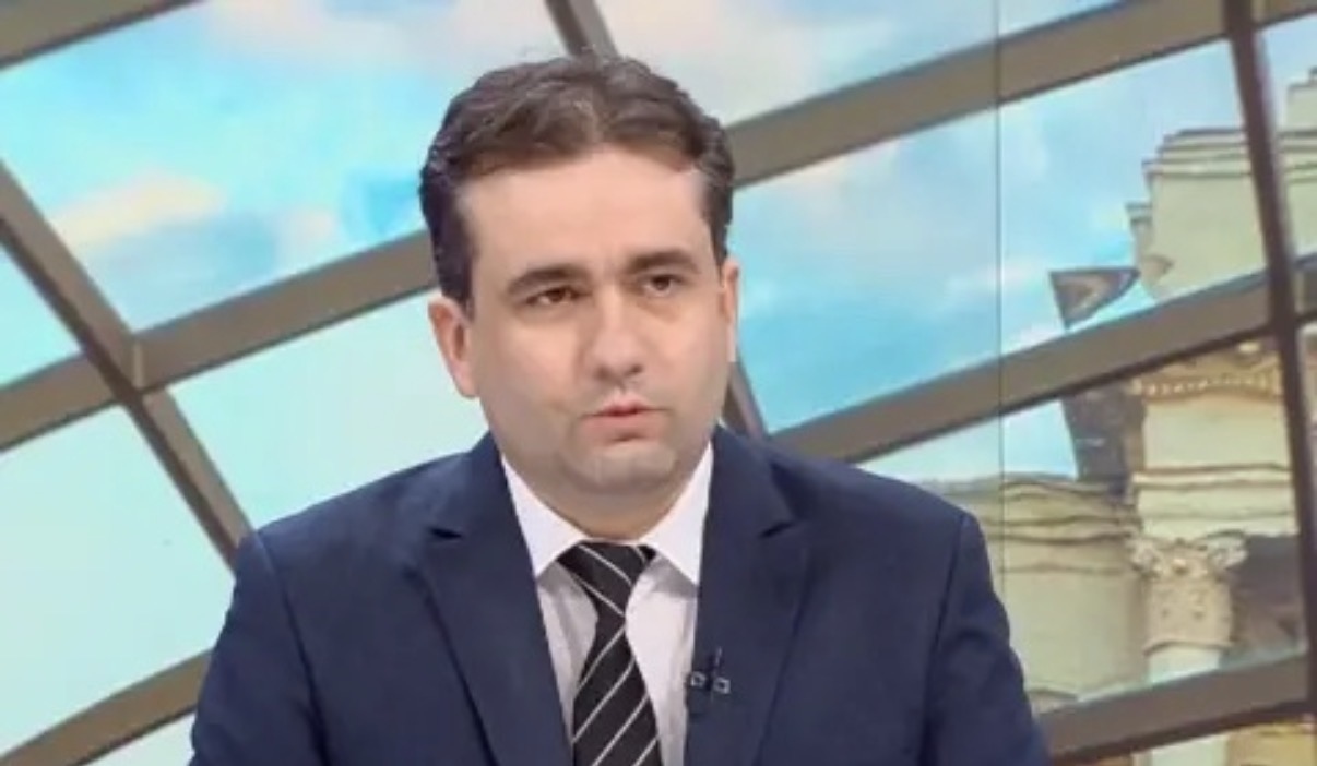 Най сериозният ни опонент е завладяната държава Тя няма партийни цветове
