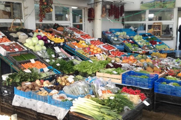 Колко струват основните храни у нас в Германия и в