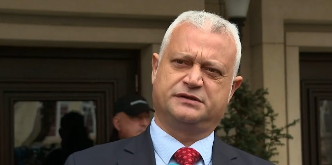 В МВР е постъпила информация че ръководителят на Софийската градска прокуратура
