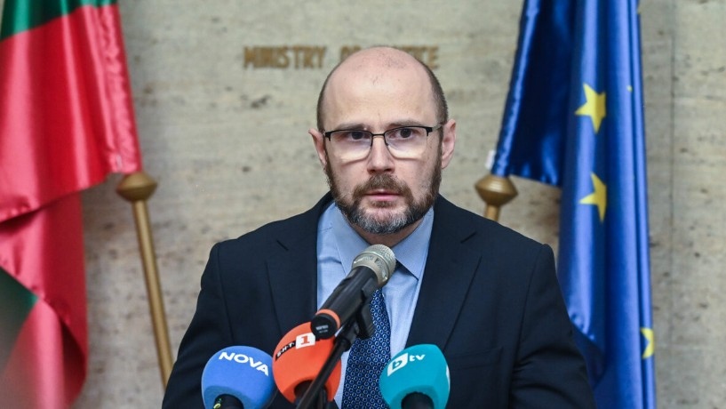 Служебният министър на правосъдието Андрей Янкулов предлага на прокурорската колегия