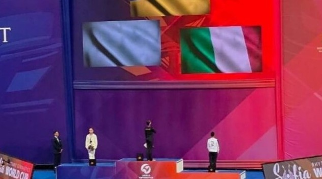 Голям скандал помрачи Световната купа по художествена гимнастика в София