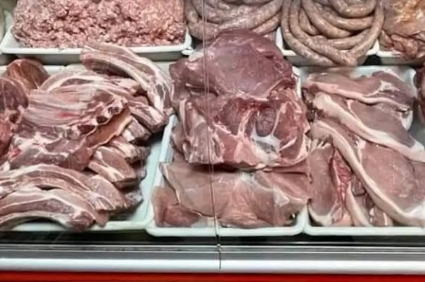 Повече от 2 4 тона месо и месни заготовки с нарушения
