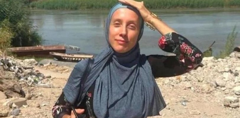 Неизвестни отвлякоха в Багдад журналиста Шели Китълсън която е работила