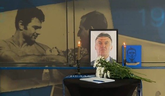 България скърби за загубата на Борислав Михайлов В знак на