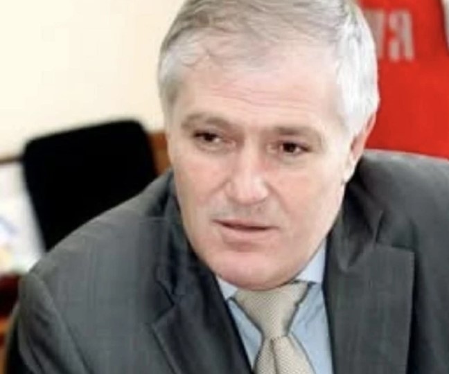 На 66 годишна възраст внезапно почина генерал Валентин Петров бивш главен секретар на МВР и дългогодишен ръководител в