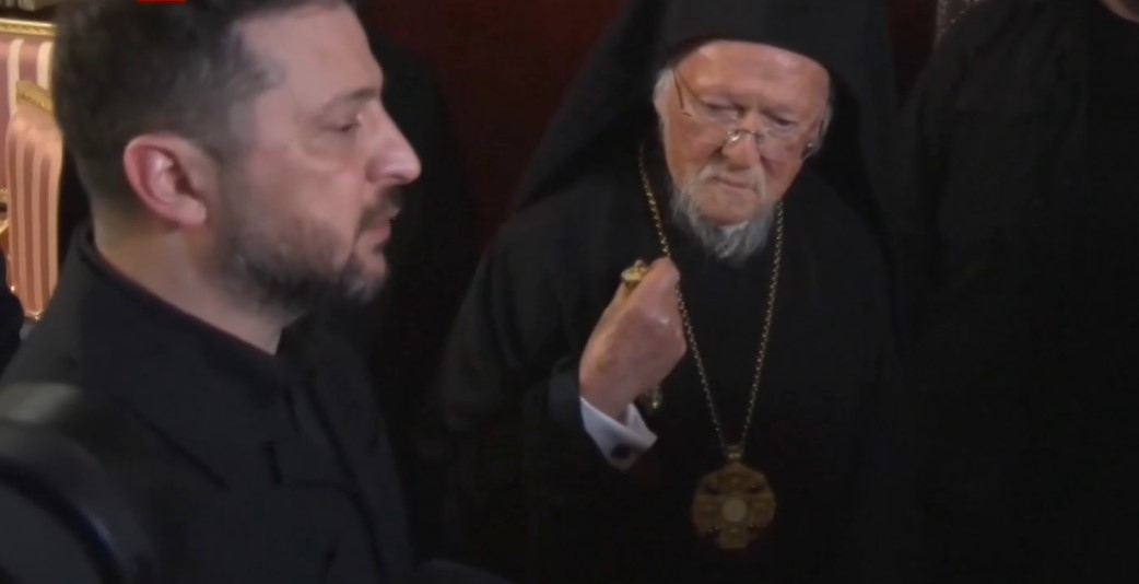 Украинският президент Володимир Зеленски заяви че е готов да се