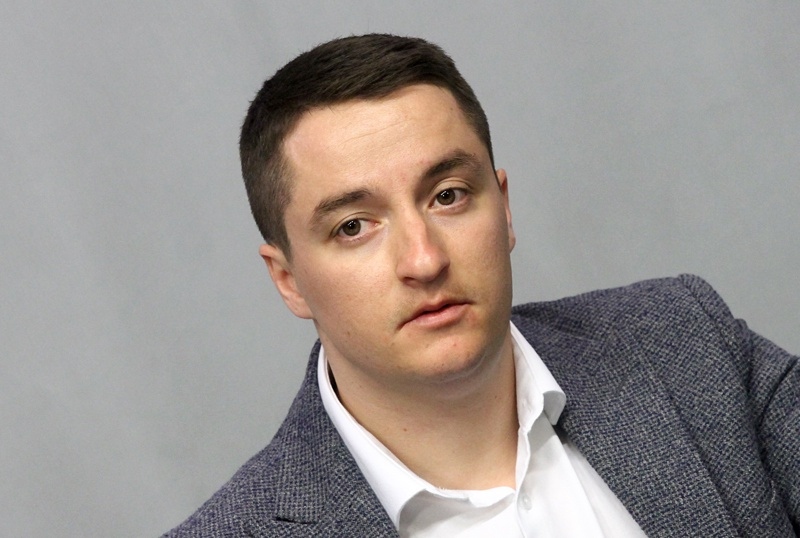 Полицията в Горна Оряховица е докладвала Явор Божанков на Софийската