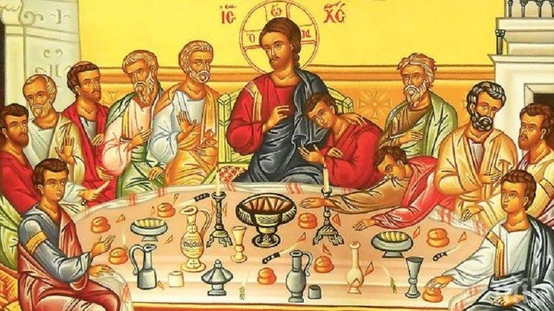 Днес е вторият ден от Страстната седмица Велики вторник