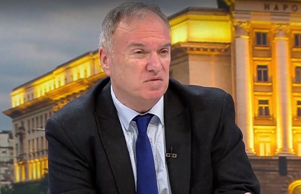 Моето лично усещане е че САЩ преговарят с Иран но