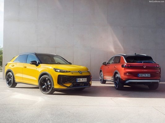 В близко бъдеще всички автомобили на Volkswagen Group с напречно