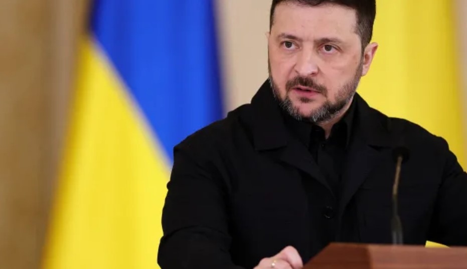 Украинският президент Володимир Зеленски заяви че приветства споразумението за прекратяване
