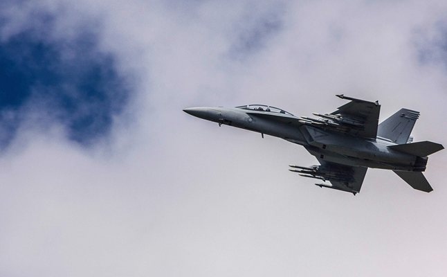 Израелски бойни самолети атакуваха тази сутрин Клайла и Хирбет Селм