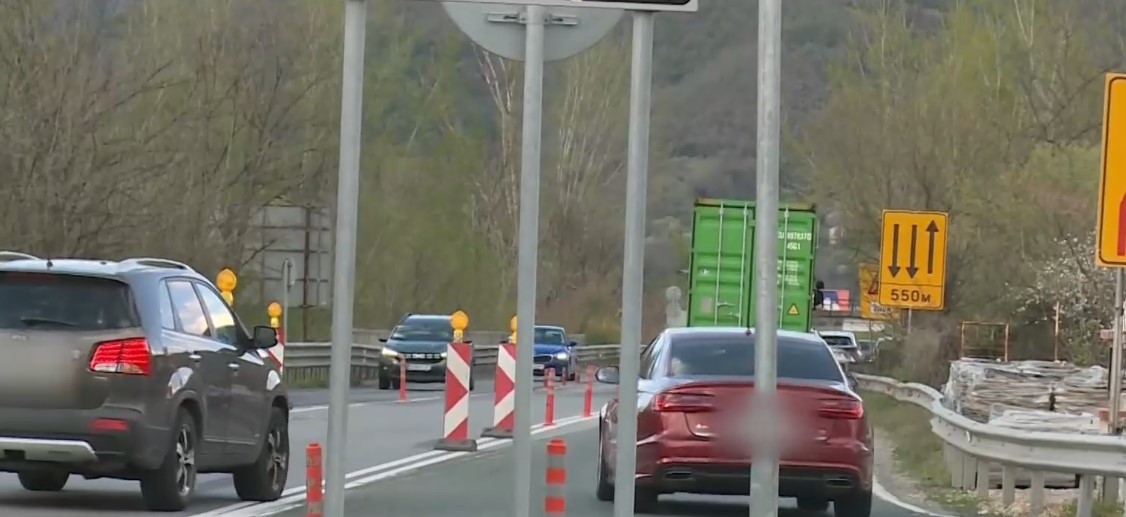 В първия от поредицата почивни дни се очаква засилен трафик