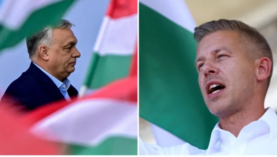 Днес на 12 април в Унгария се провеждат парламентарни избори