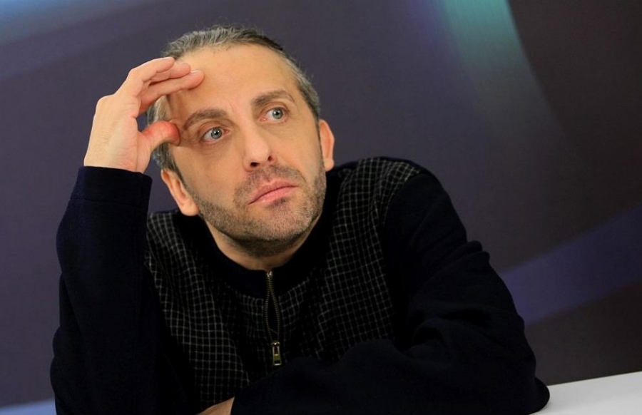 В новия епизод на подкаста Храмът на историите пред Мариян