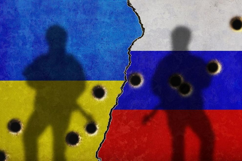 Руските сили атакуваха с ракети украинската столица Киев и още